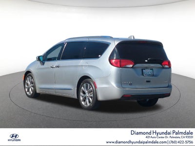 2020 Chrysler Pacifica Limited