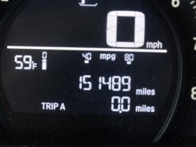 2018 Honda Civic Sedan LX