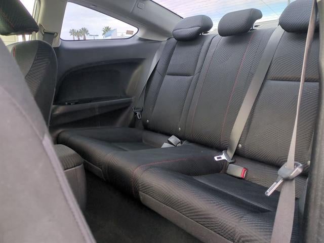 2012 Honda Civic Coupe Si