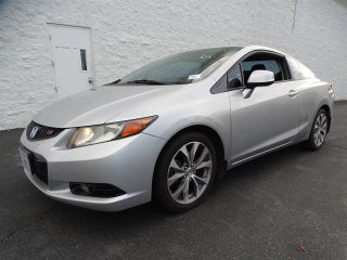 2012 Honda Civic Coupe Si
