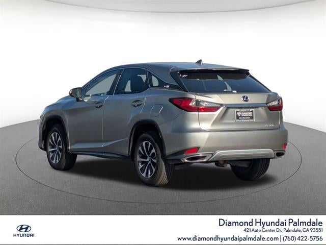 2022 Lexus RX Base