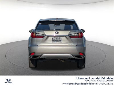 2022 Lexus RX Base