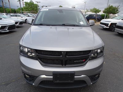2020 Dodge Journey Crossroad