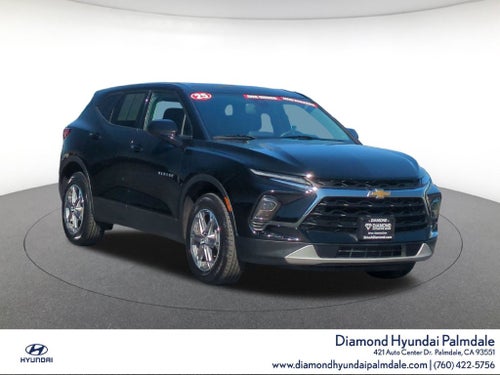2025 Chevrolet Blazer LT