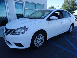 2018 Nissan Sentra SV