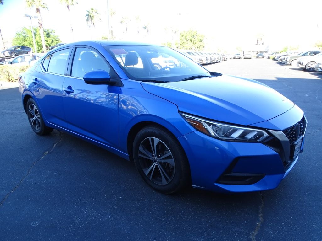 2023 Nissan Sentra SV