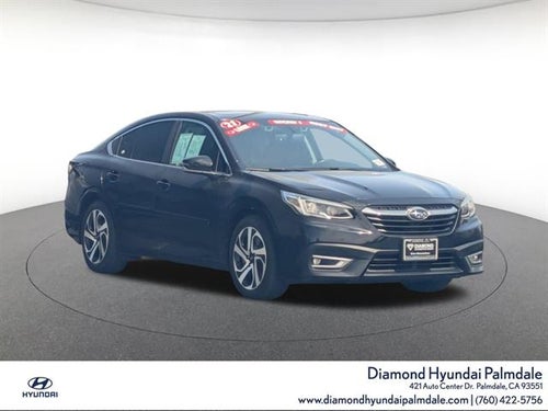 2021 Subaru Legacy Limited