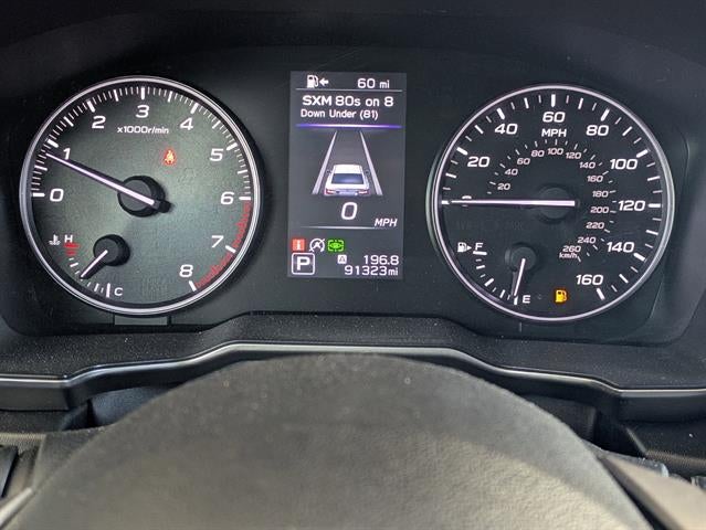 2021 Subaru Legacy Limited