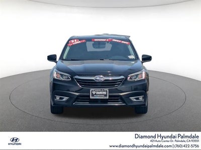 2021 Subaru Legacy Limited