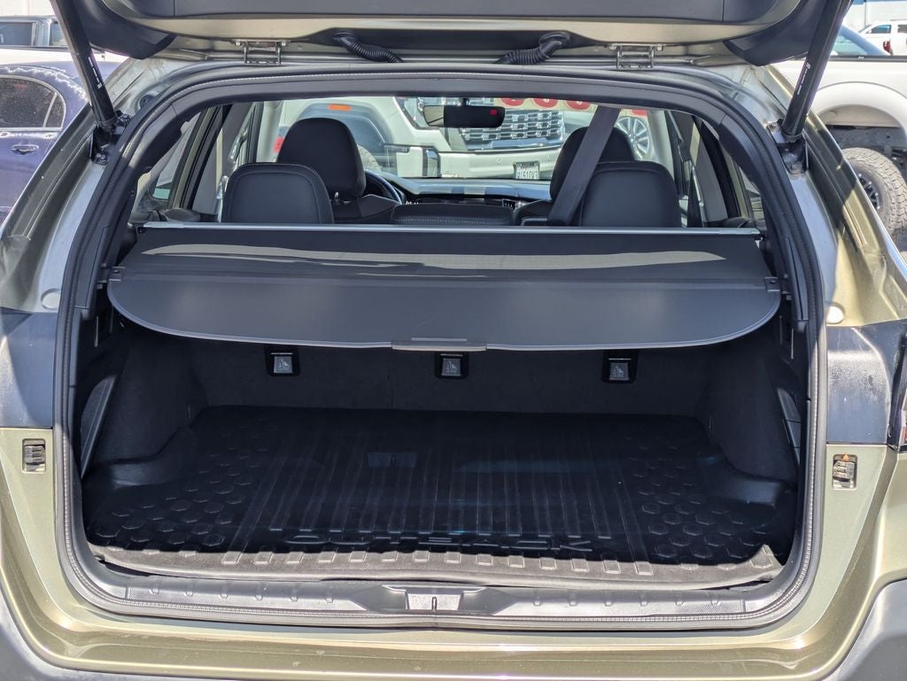 2022 Subaru Outback Onyx Edition XT
