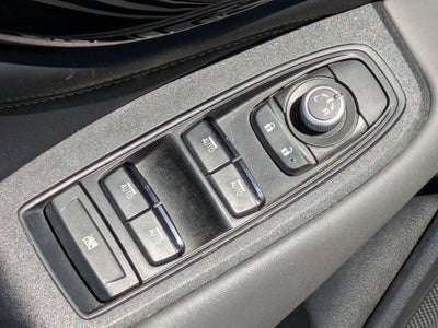 2022 Subaru Outback Onyx Edition XT