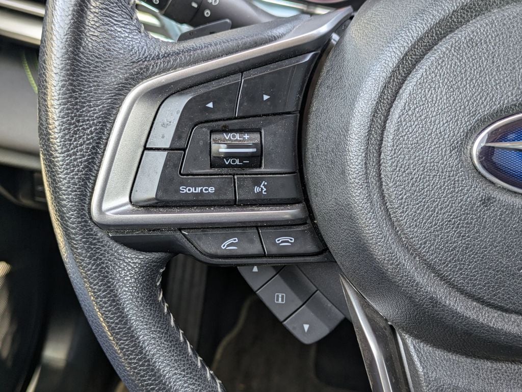 2022 Subaru Outback Onyx Edition XT