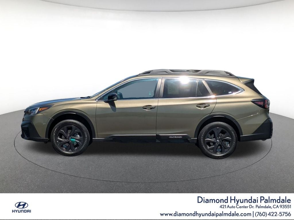 2022 Subaru Outback Onyx Edition XT
