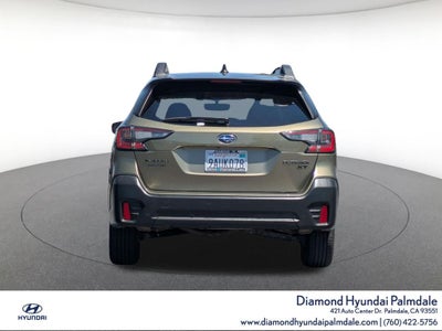 2022 Subaru Outback Onyx Edition XT