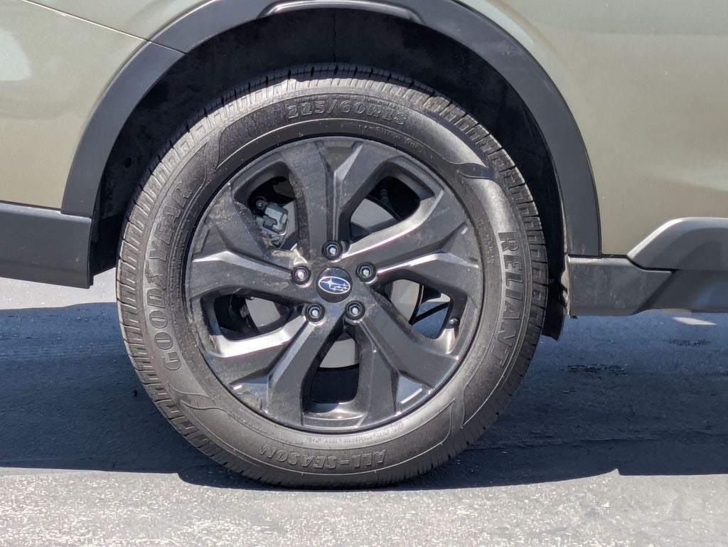 2022 Subaru Outback Onyx Edition XT