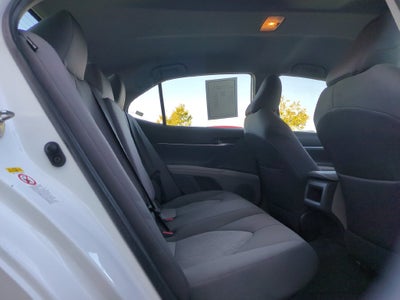 2019 Toyota Camry Hybrid LE