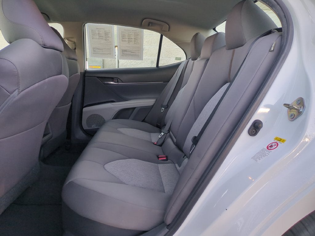 2019 Toyota Camry Hybrid LE