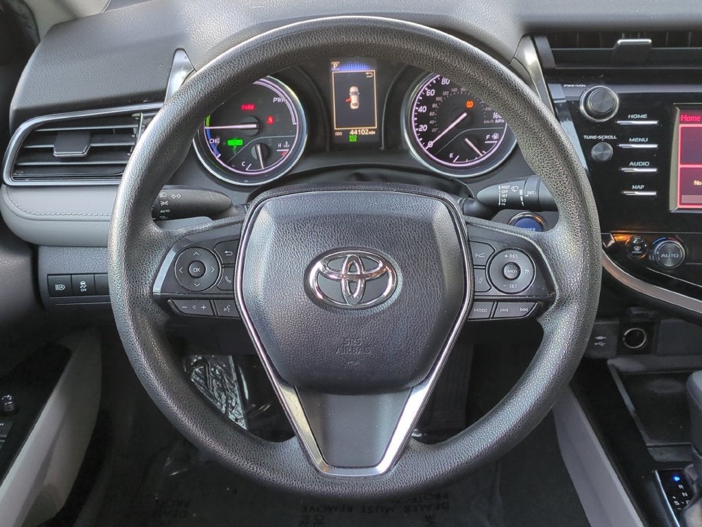 2019 Toyota Camry Hybrid LE