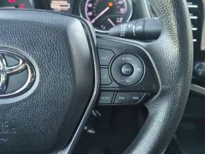 2019 Toyota Camry Hybrid LE