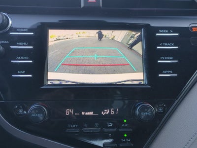 2019 Toyota Camry Hybrid LE