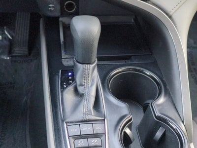 2019 Toyota Camry Hybrid LE