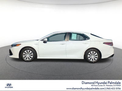 2019 Toyota Camry Hybrid LE