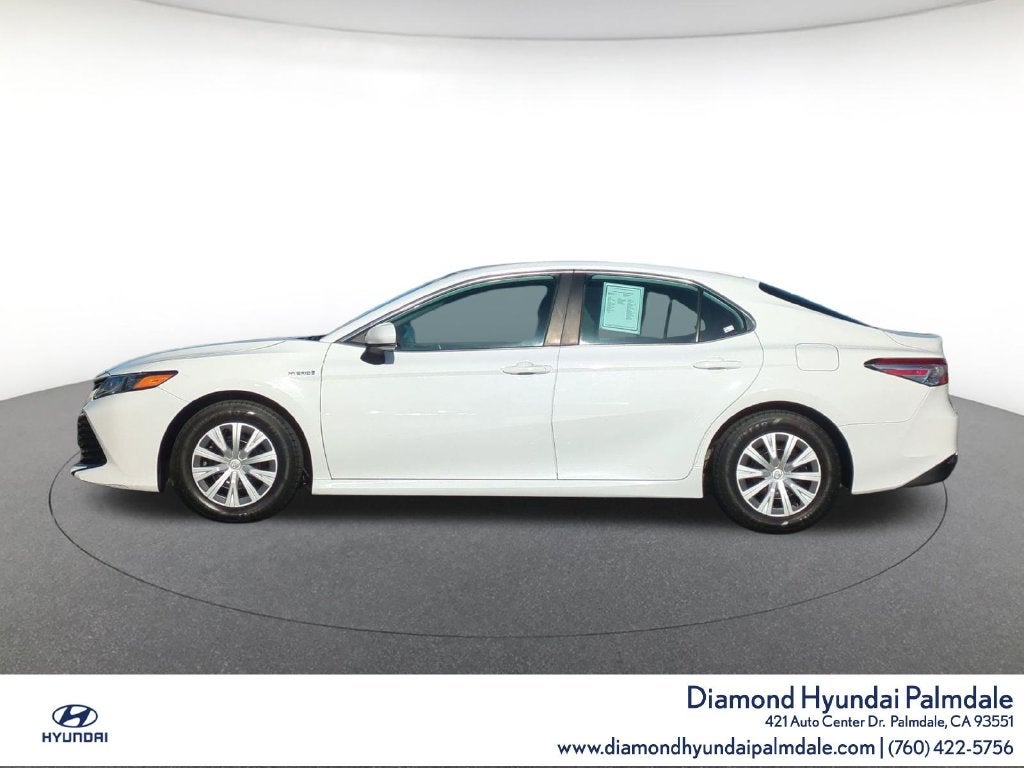 2019 Toyota Camry Hybrid LE