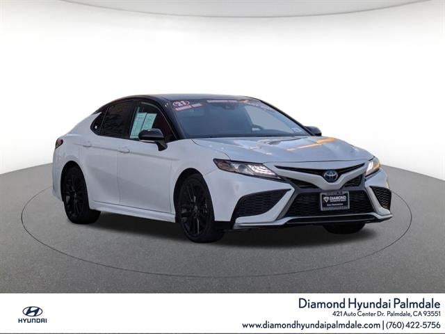 2021 Toyota Camry XSE