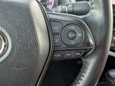 2021 Toyota Camry XSE