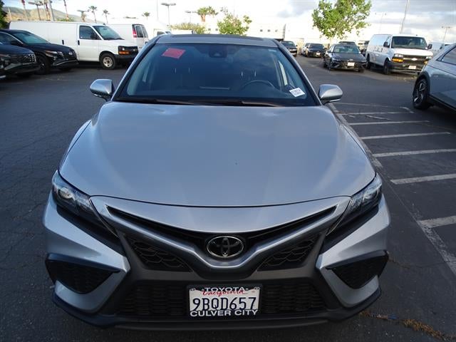 2022 Toyota Camry SE Nightshade