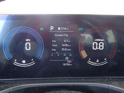 2025 Hyundai Santa Fe SE