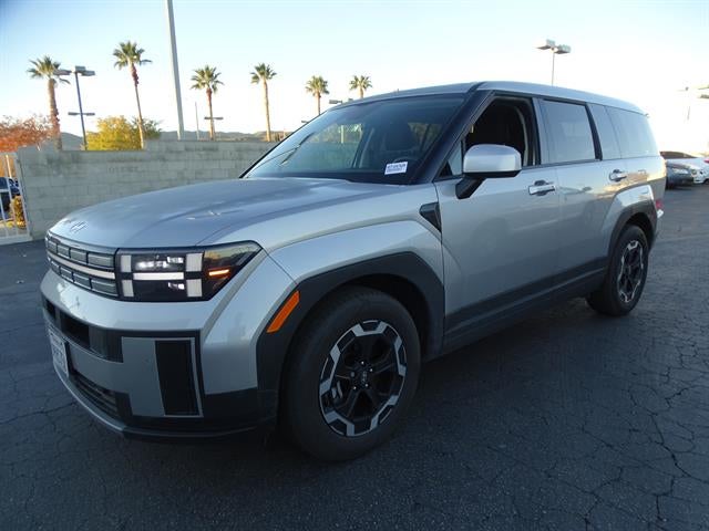 2025 Hyundai Santa Fe SE