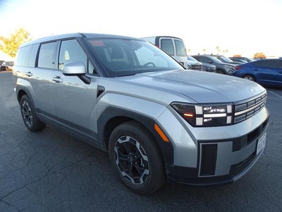 2025 Hyundai Santa Fe SE