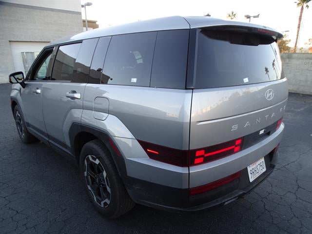 2025 Hyundai Santa Fe SE