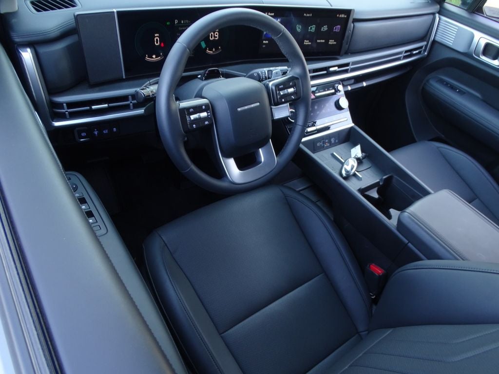 2025 Hyundai Santa Fe SEL