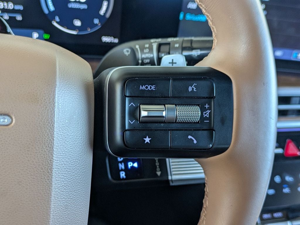 2024 Hyundai Santa Fe Hybrid Limited