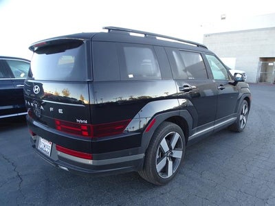 2024 Hyundai Santa Fe Hybrid Limited