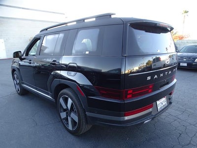 2024 Hyundai Santa Fe Hybrid Limited