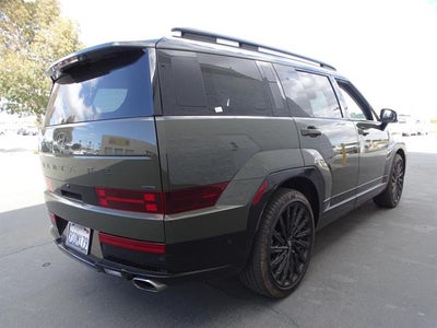 2024 Hyundai Santa Fe Calligraphy