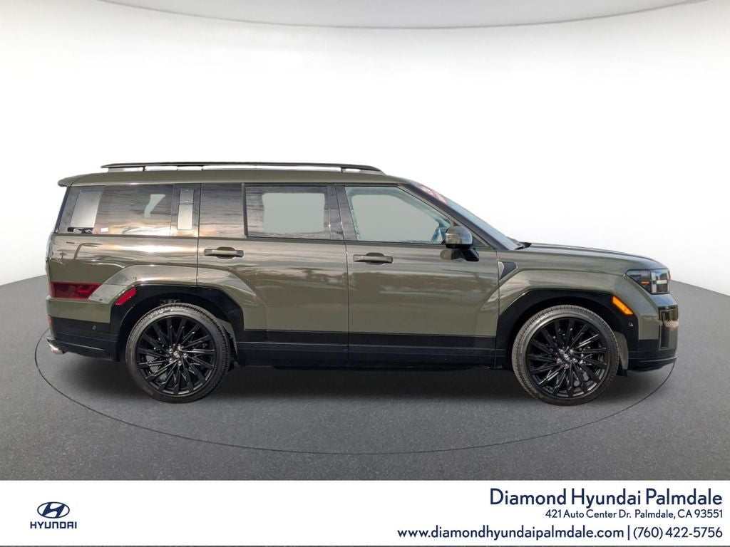 2024 Hyundai Santa Fe Calligraphy