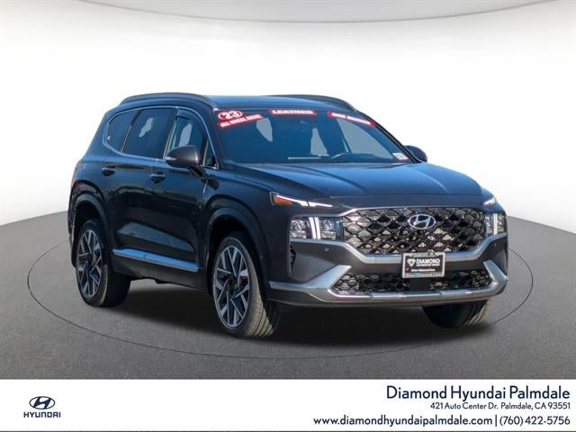 2023 Hyundai Santa Fe Calligraphy