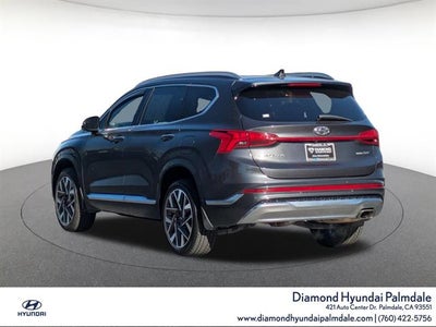 2023 Hyundai Santa Fe Calligraphy