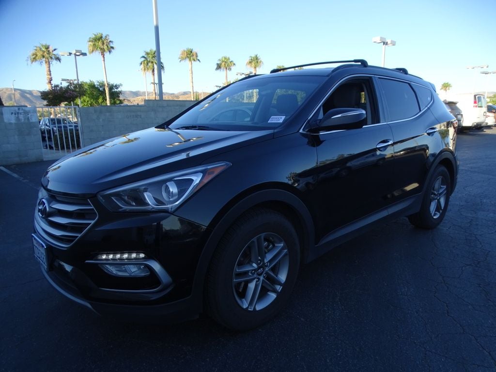 2017 Hyundai Santa Fe Sport 2.4 Base