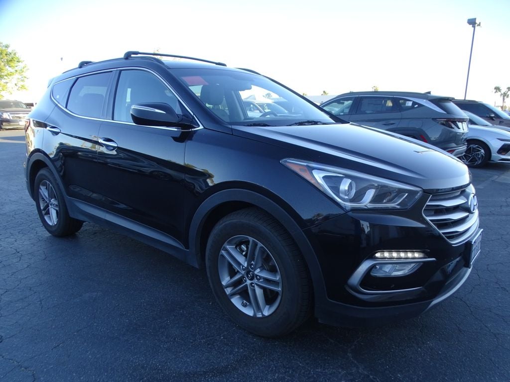 2017 Hyundai Santa Fe Sport 2.4 Base