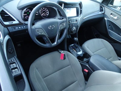 2017 Hyundai Santa Fe Sport 2.4 Base