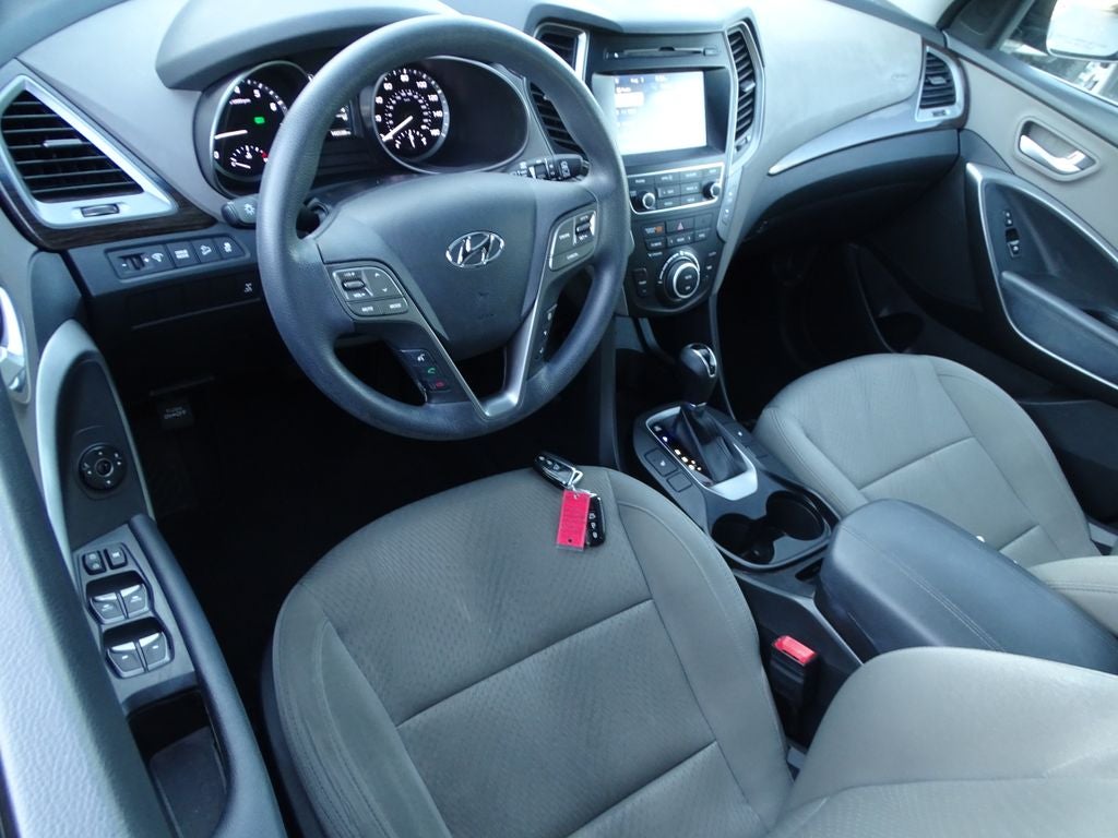 2017 Hyundai Santa Fe Sport 2.4 Base