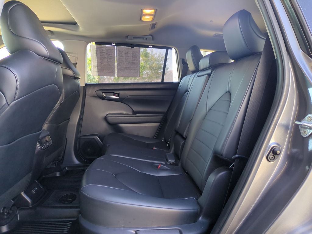 2024 Toyota Highlander XLE