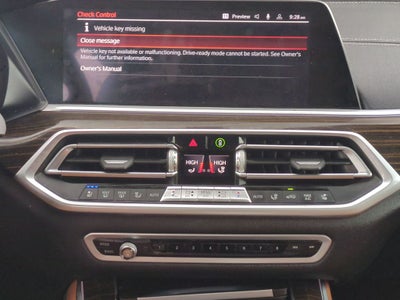 2020 BMW X5 xDrive40i