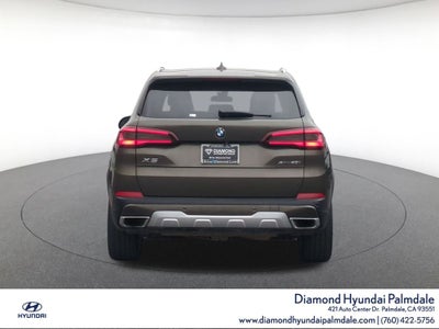 2020 BMW X5 xDrive40i