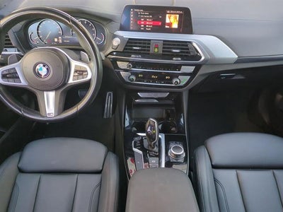 2021 BMW X3 sDrive30i sDrive30i